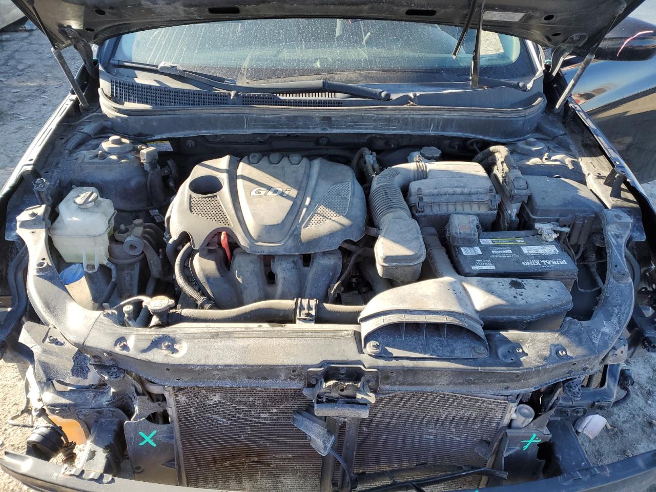 2013 Hyundai Sonata - Image 11