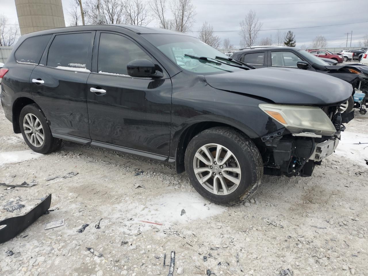 2014 Nissan Pathfinder - Image 4
