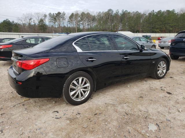 Седаны INFINITI Q50 2017 Черный