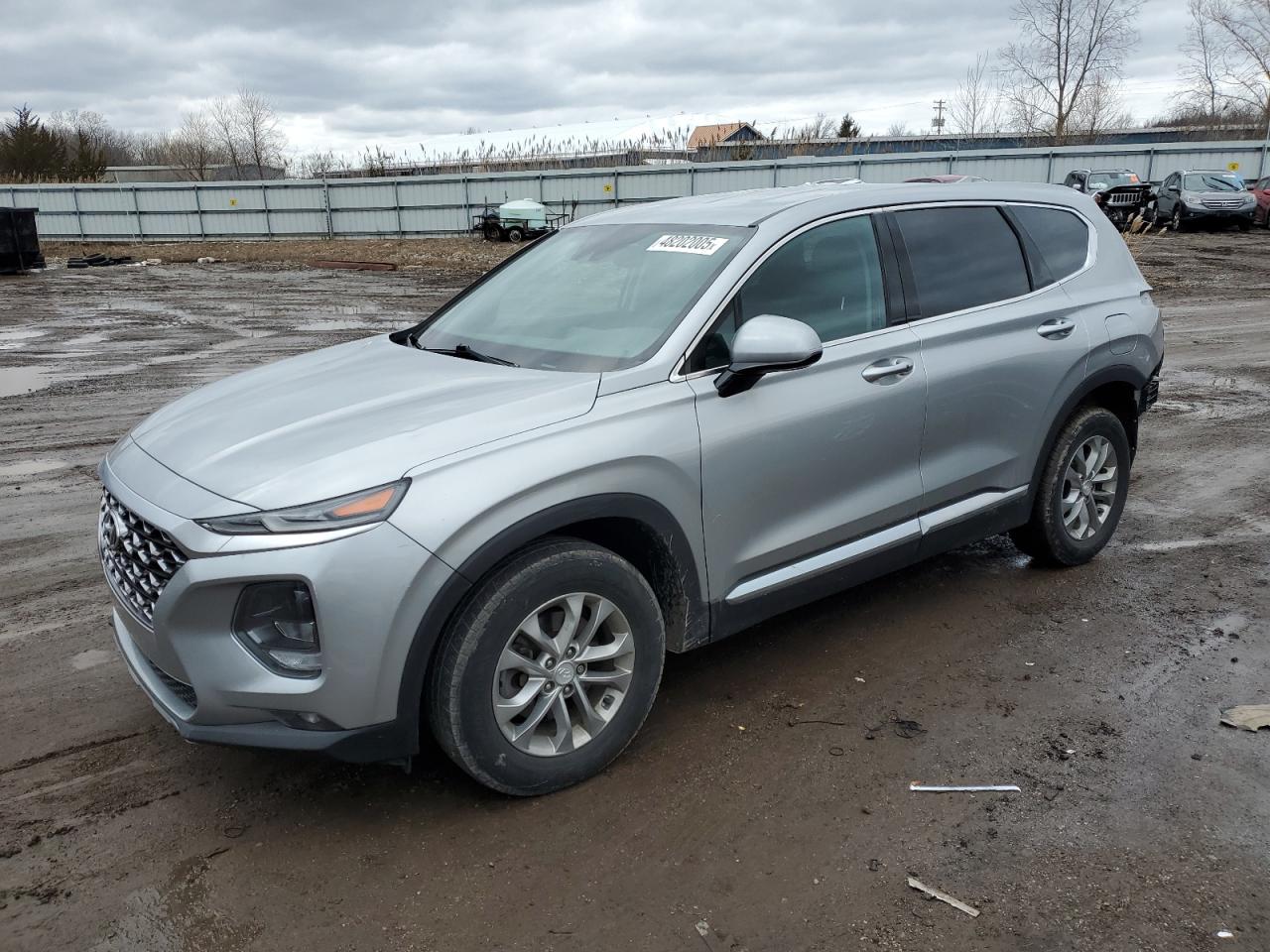 2020 Hyundai Santa Fe - Image 1