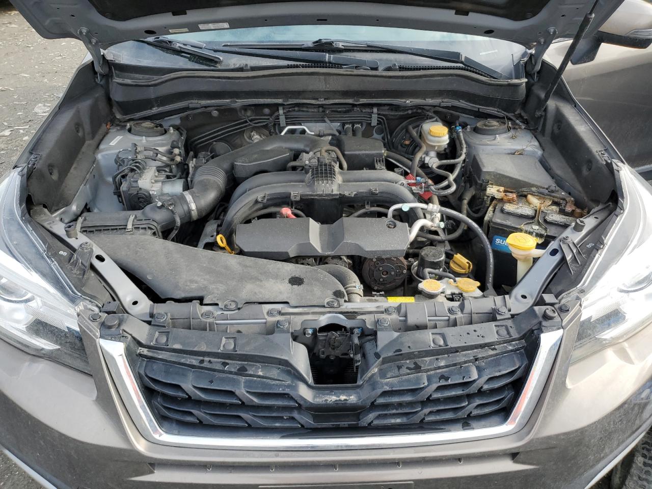 2017 Subaru Forester - Image 12