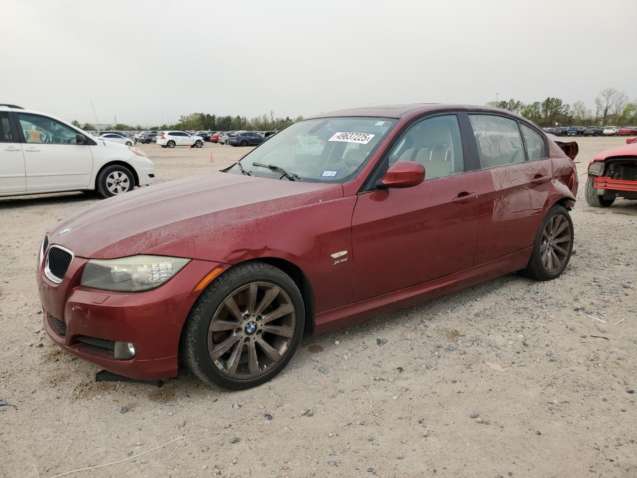 2011 Bmw 328 Xi Sulev for Sale in Houston, TX - Rear End