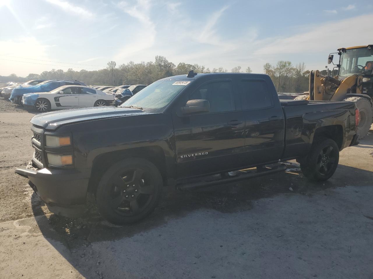 2015 Chevrolet Silverado C1500