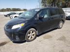 2018 Toyota Sienna Le იყიდება Dunn-ში, NC - Front End