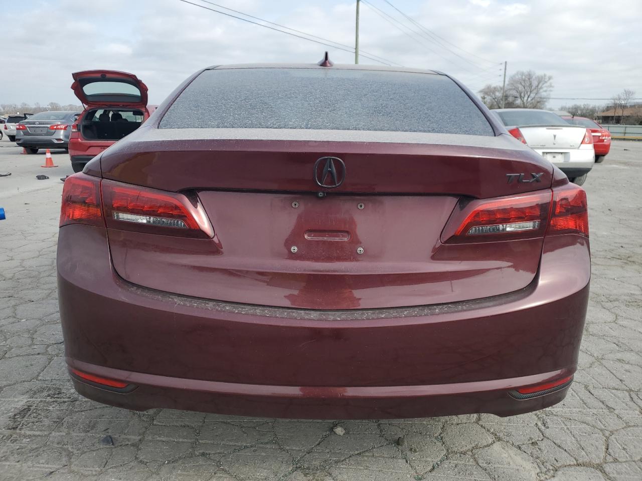 2015 Acura TLX - Image 6