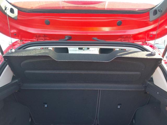 2015 FORD FIESTA STY