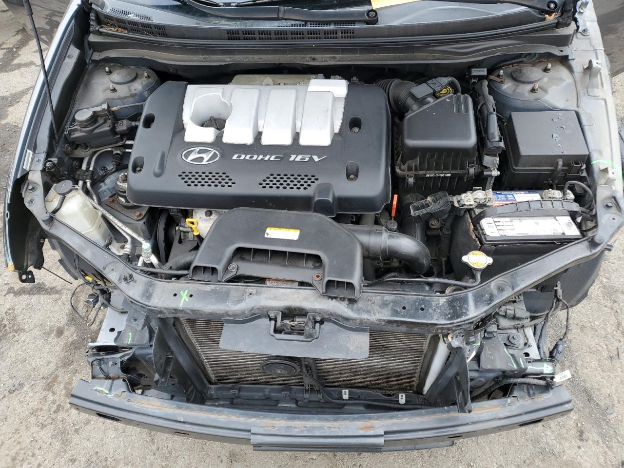 2007 Hyundai Elantra - Image 11
