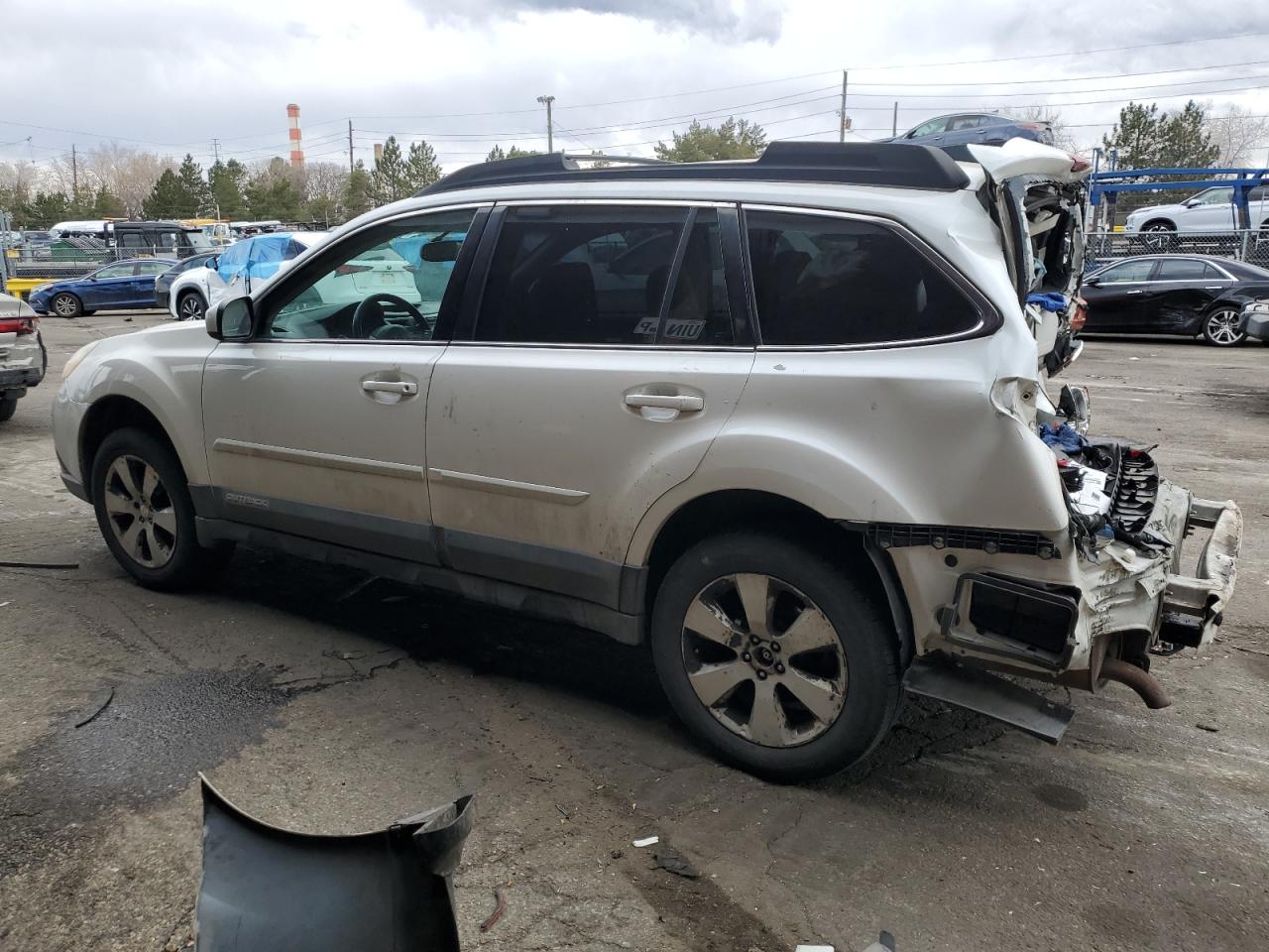 2012 Subaru Outback - Image 2