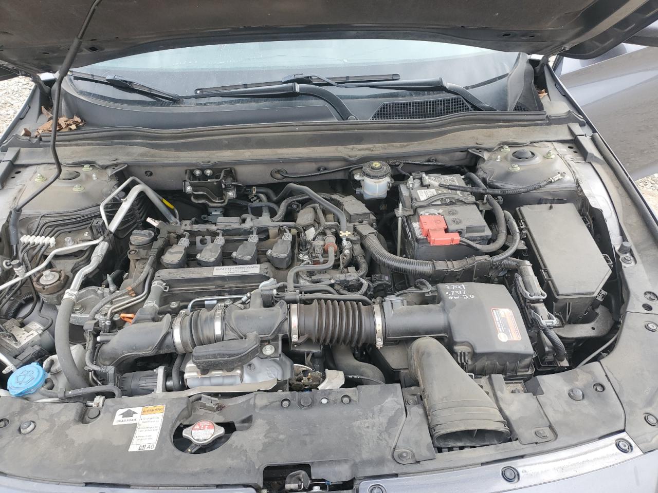 2020 Honda Accord - Image 13