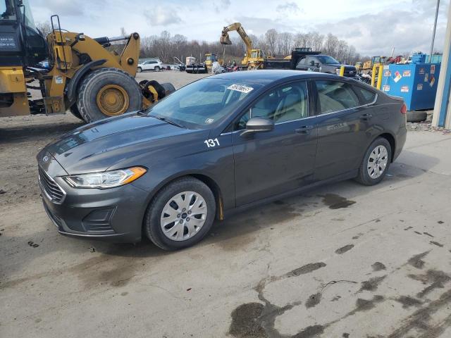 2020 Ford Fusion S