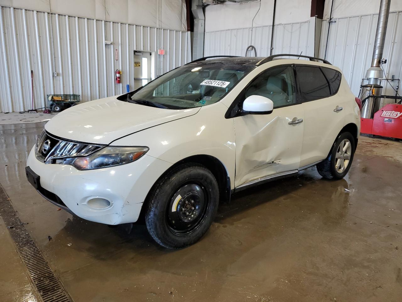 2009 Nissan Murano - Image 1