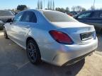 2019 MERCEDES-BENZ C CLASS C220D AMG LINE PREMIUM 4DR 9G-TRONIC for sale at Copart SANDY