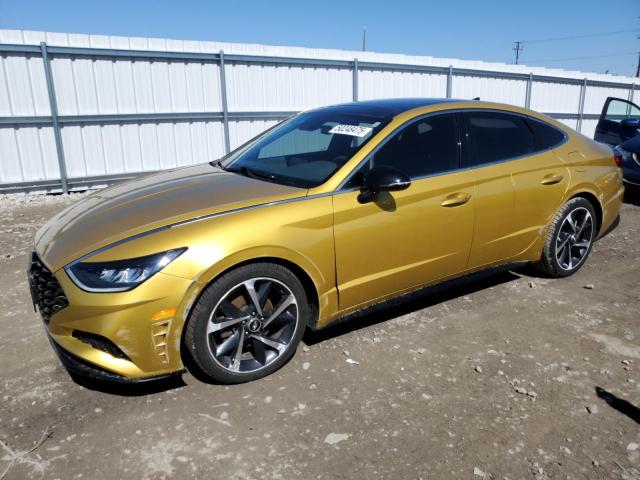 HYUNDAI SONATA SEL 2021