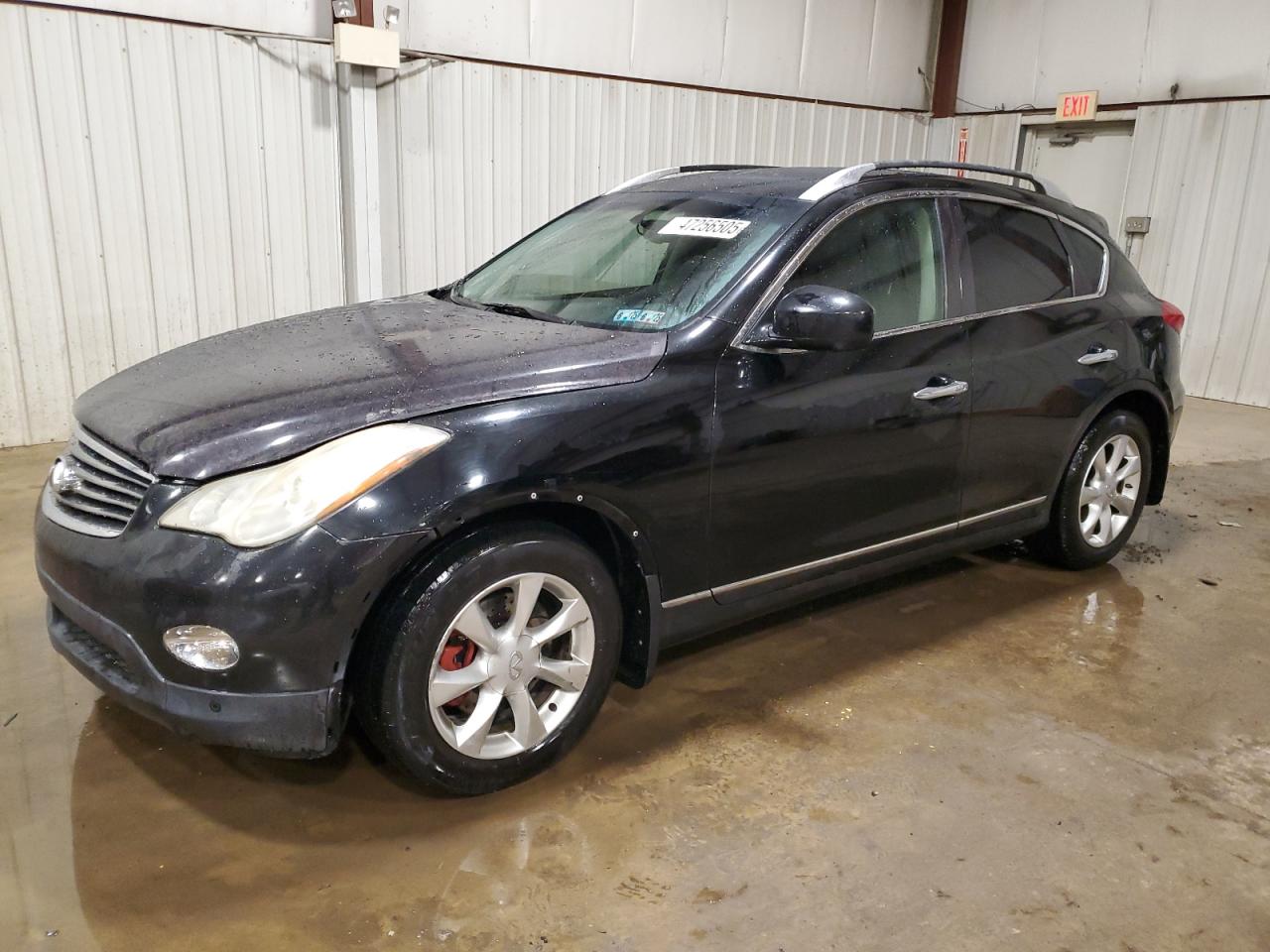 2010 Infiniti EX - Image 1
