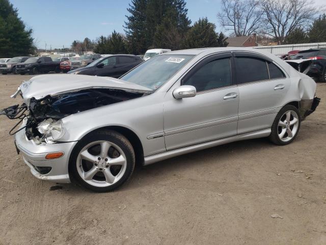 2006 Mercedes-Benz C 230