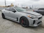 2022 Kia Stinger Gt2 zu verkaufen in Sun Valley, CA - Front End