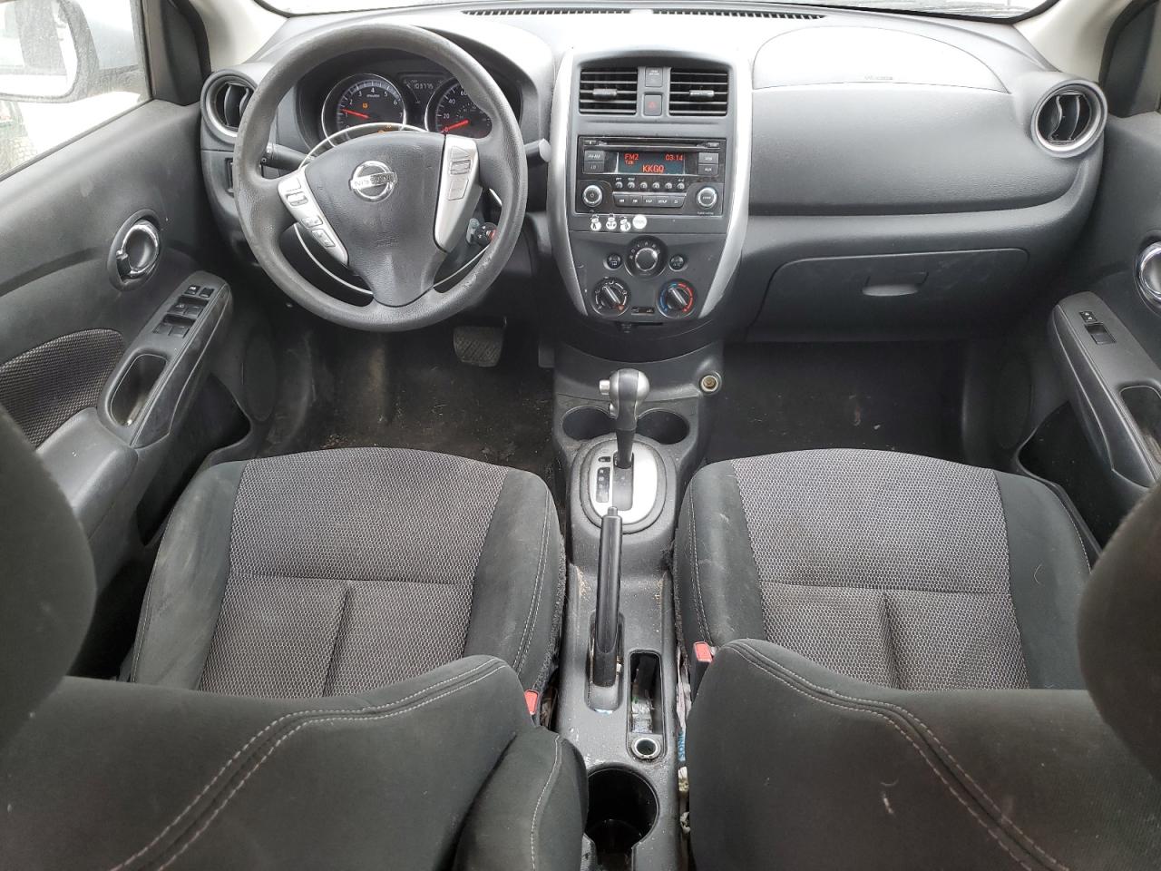 2018 Nissan Versa - Image 8