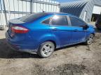 2018 Ford Fiesta Se продається в Wichita, KS - Front End