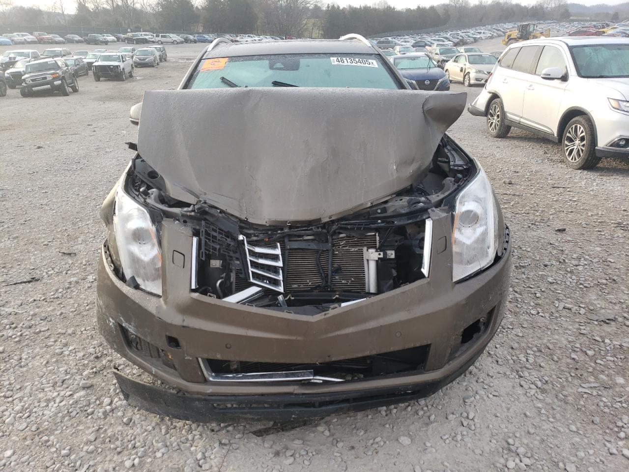 2014 Cadillac SRX - Image 5