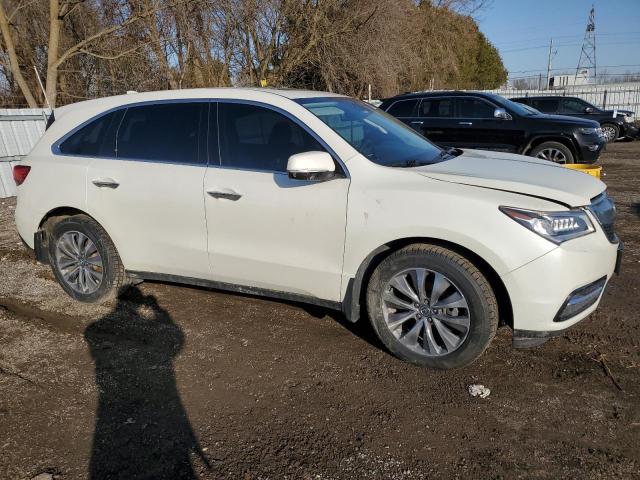 2016 ACURA MDX TECHNOLOGY