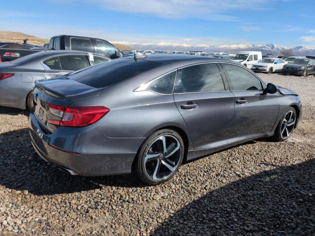 HONDA ACCORD 2019 Вугільний