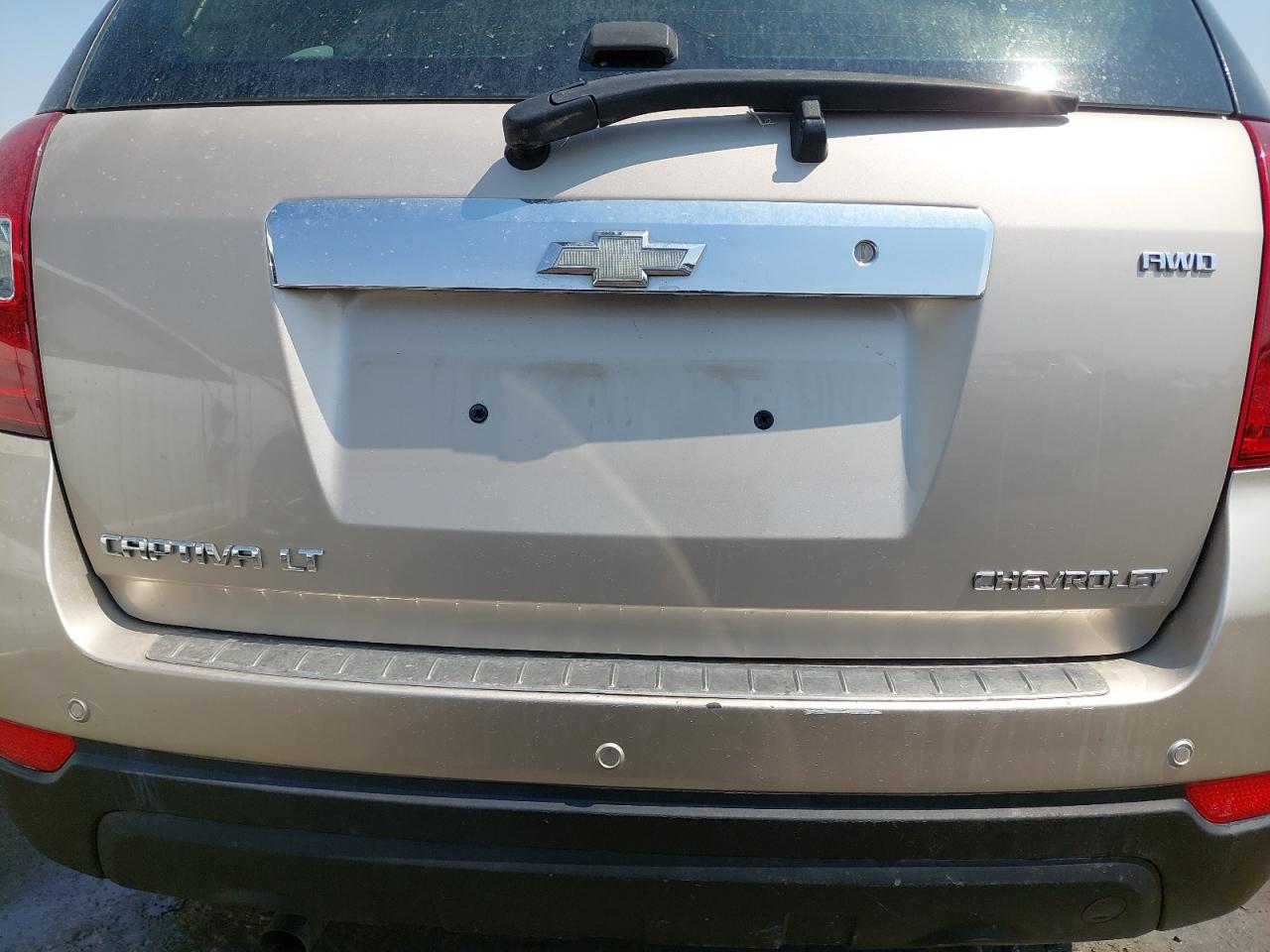 KL1FC5C41BB029230 - 2021 Chevrolet Captiva - #48831305