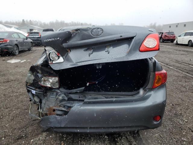 2010 TOYOTA COROLLA BASE