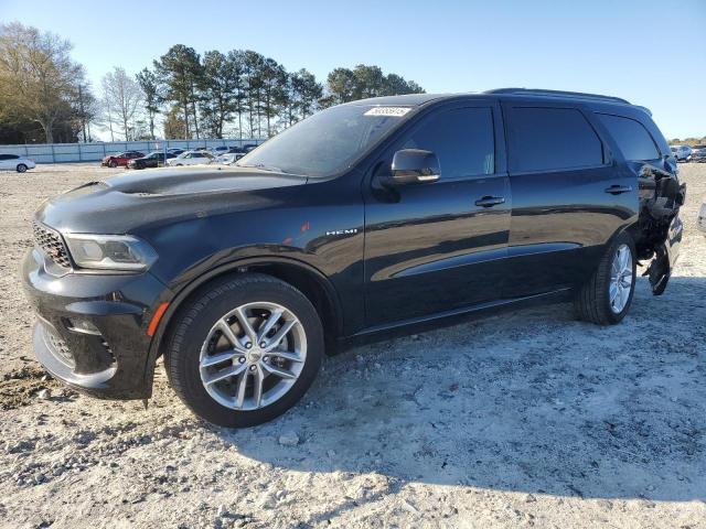  DODGE DURANGO 2023 Czarny