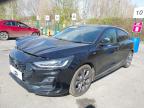 2024 FORD FOCUS ST-LINE MHEV  for sale at Copart BRISTOL