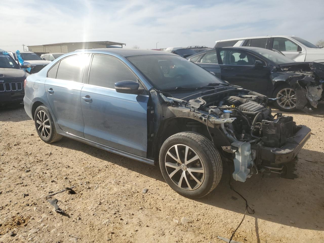 2018 Volkswagen Jetta - Image 4