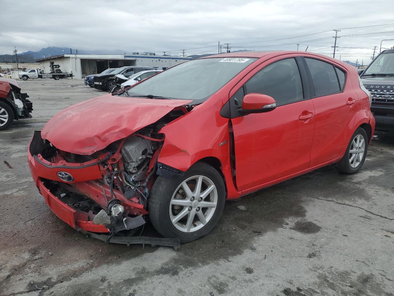 2014 Toyota Prius - Image 1