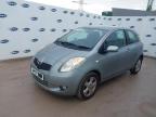 2007 TOYOTA YARIS T SP for sale at Copart BRISTOL