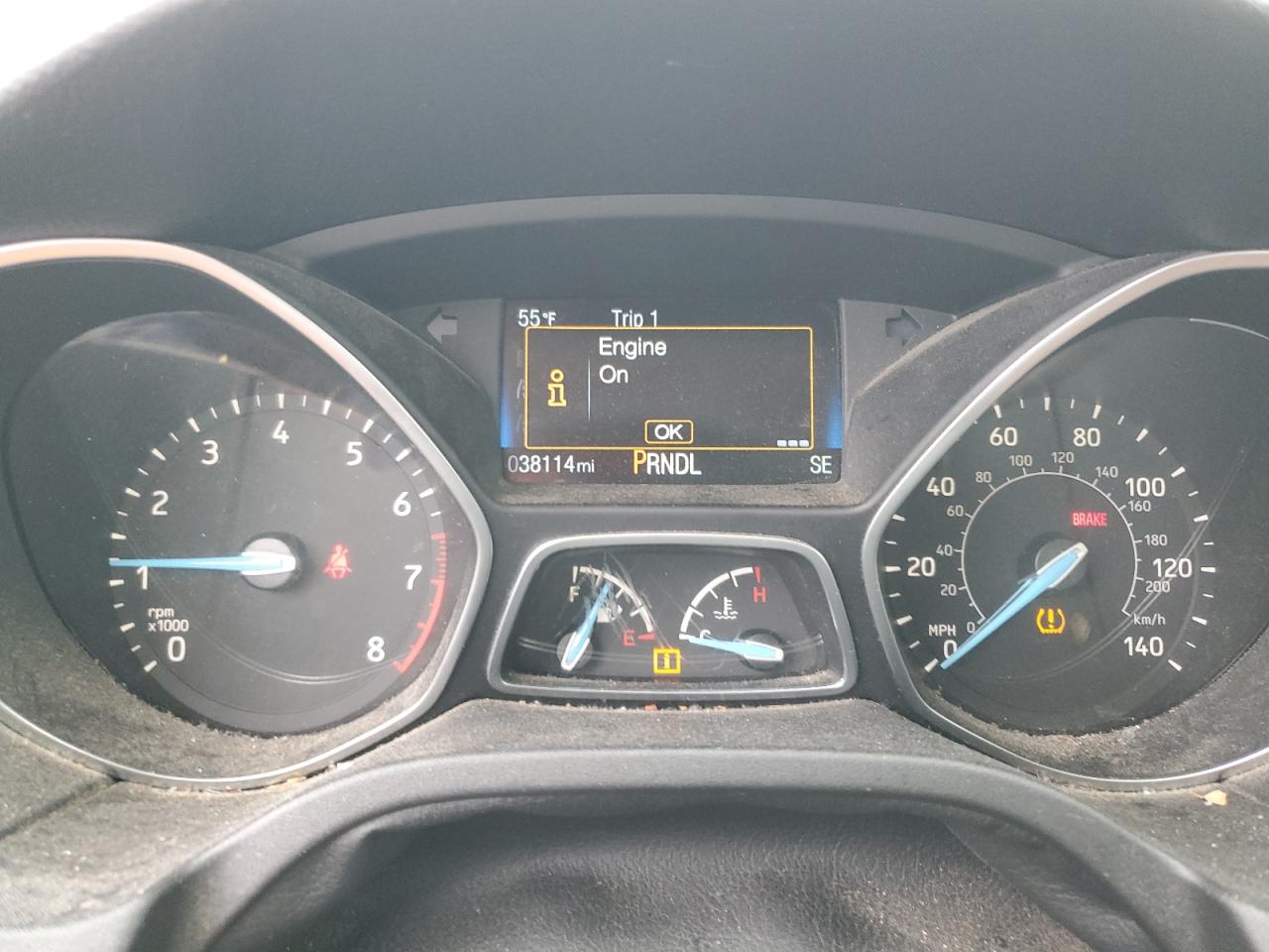2018 Ford Focus - Image 9