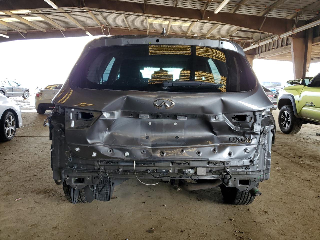 2019 Infiniti QX60 - Image 6
