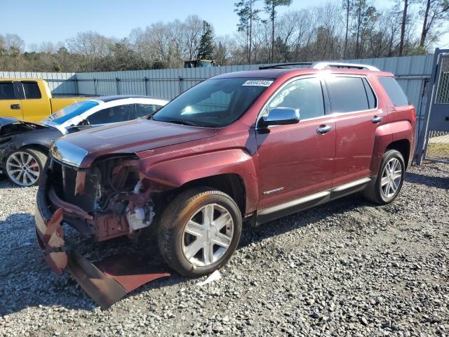 2010 Gmc Terrain Slt