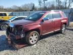 2010 Gmc Terrain Slt продається в Augusta, GA - Front End