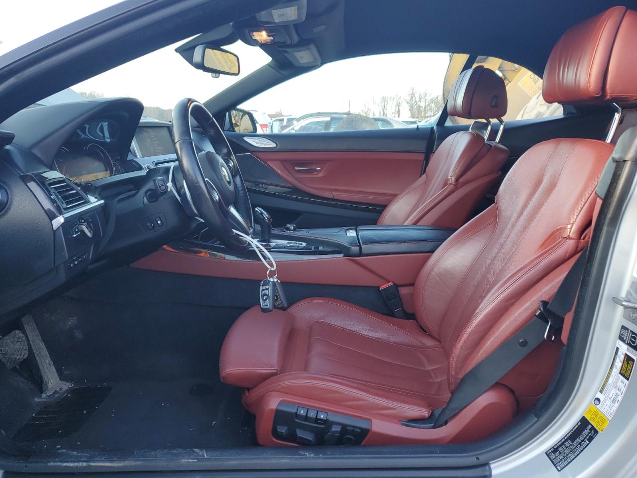 2014 BMW 6er - Image 7