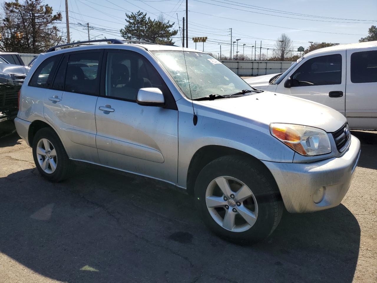 2005 Toyota RAV 4 - Image 4