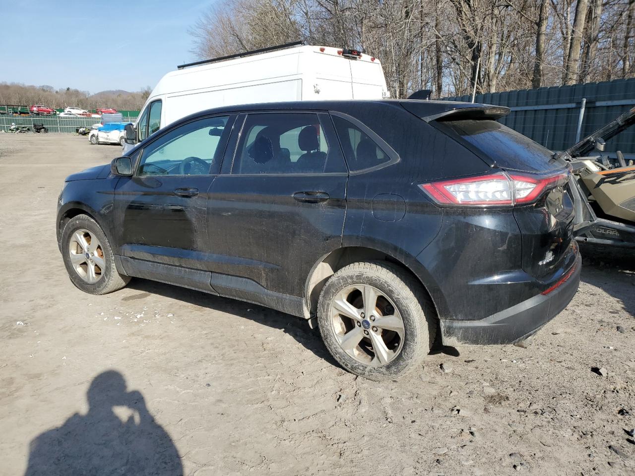2018 Ford Edge - Image 2