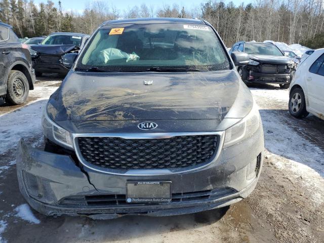 2016 KIA SEDONA LX