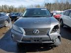 2014 LEXUS RX 350 BASE à vendre chez Copart ON - COOKSTOWN