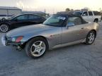 2001 Honda S2000  en Venta en Tulsa, OK - Front End