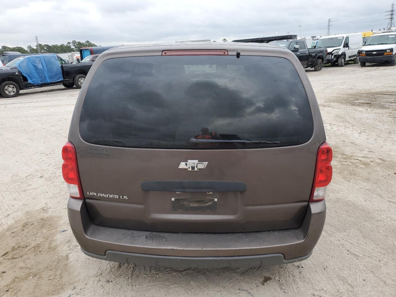 2008 Chevrolet Uplander - Image 6