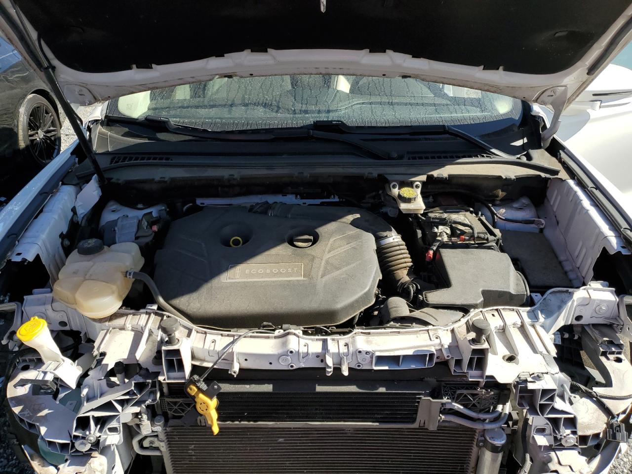 2015 Lincoln MKZ - Image 12