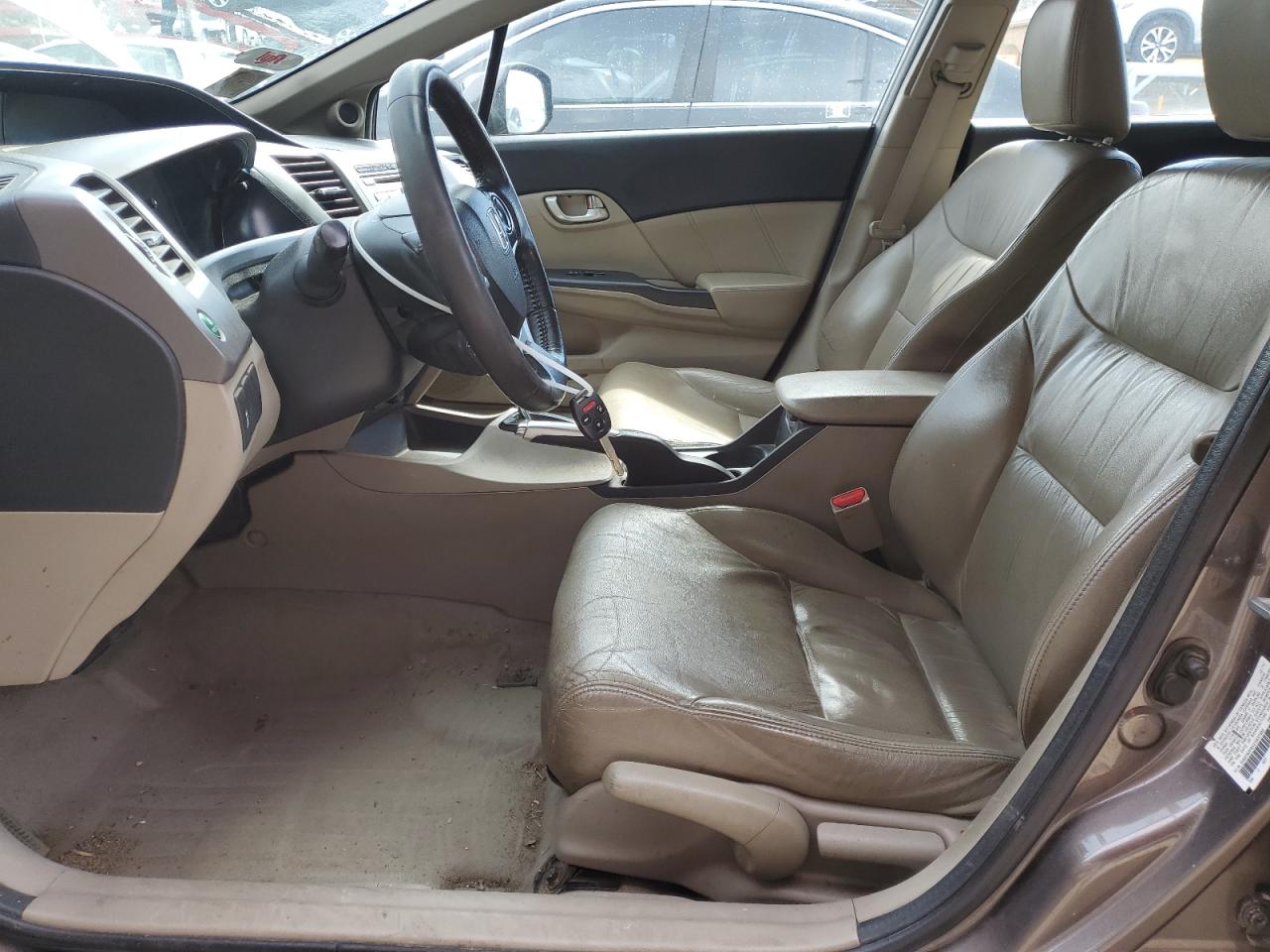 2012 Honda Civic - Image 7