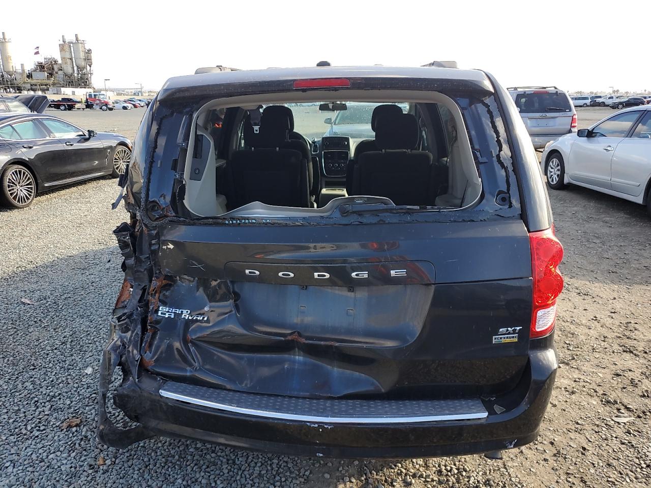 2016 Dodge Caravan - Image 6