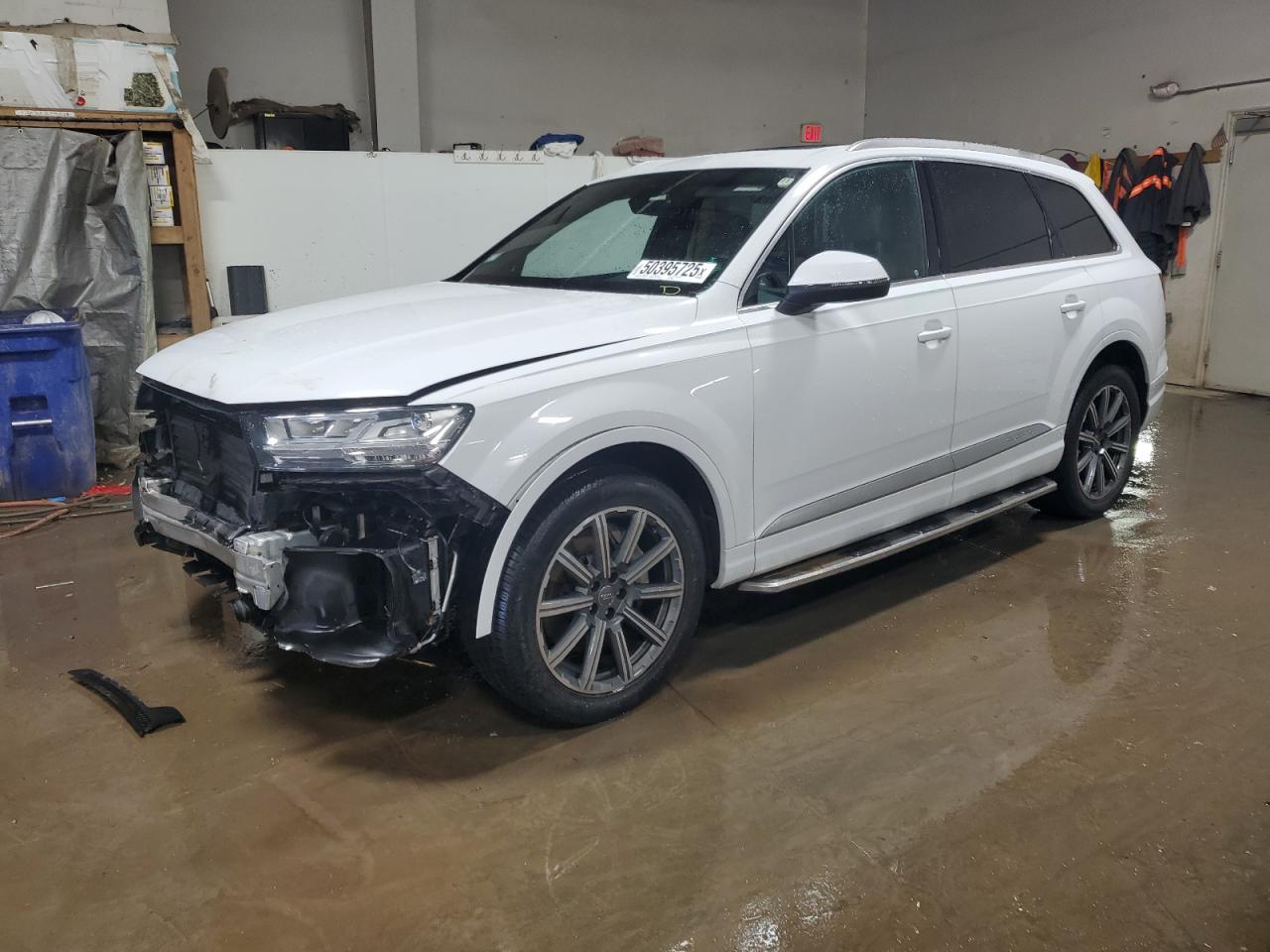 2018 Audi Q7 Premium Plus for Sale in Elgin, IL - Front End