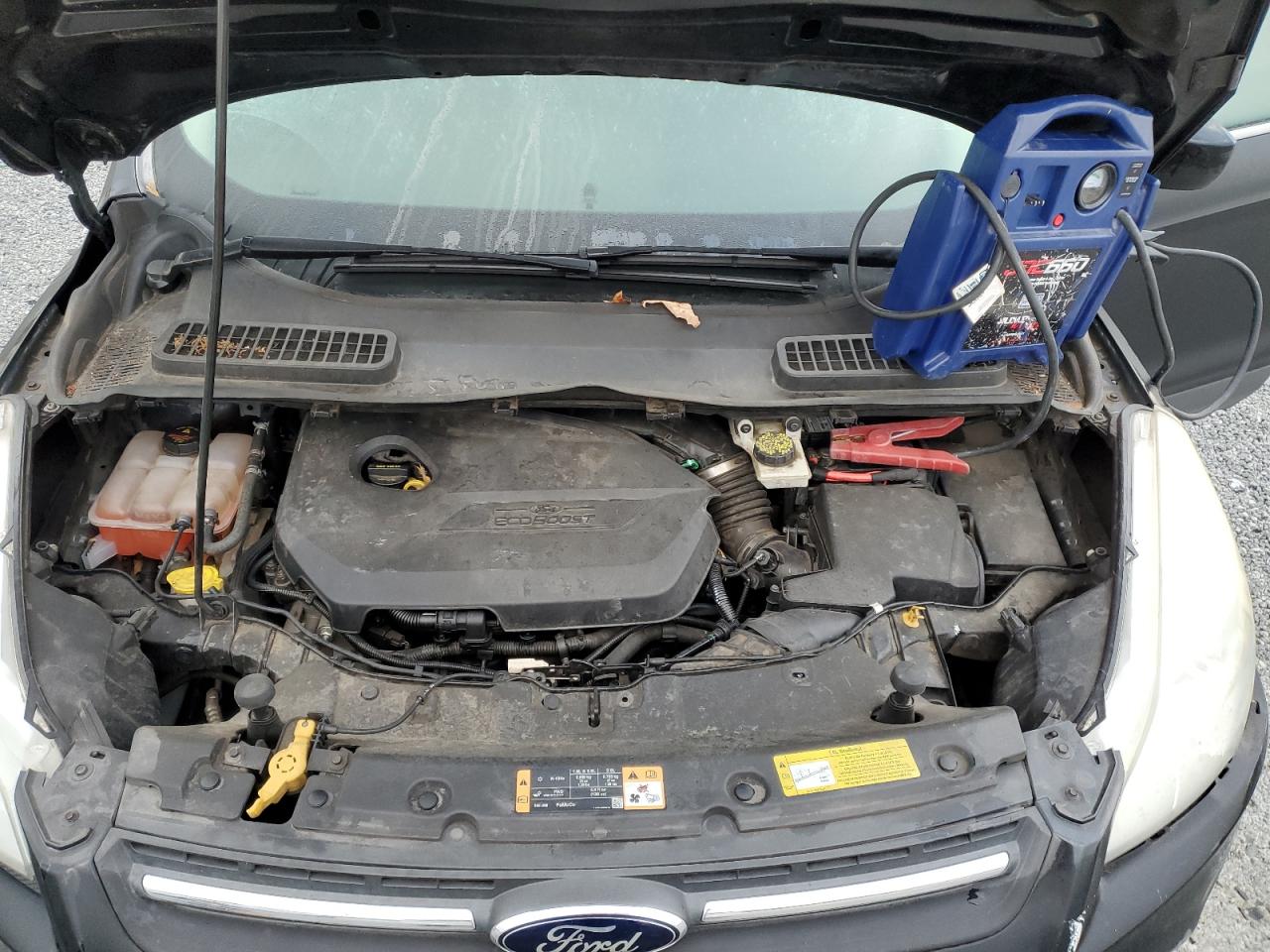 2014 Ford Escape - Image 12