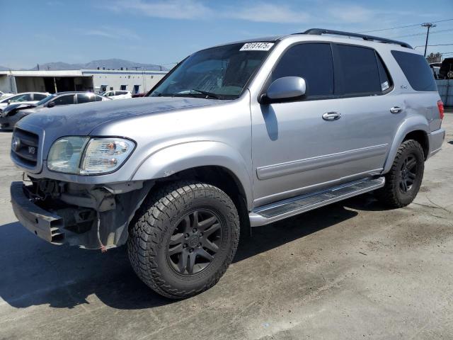 2003 Toyota Sequoia Sr5
