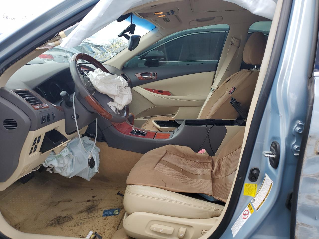 2011 Lexus ES - Image 7